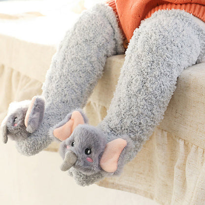 🎁Chaussettes d'Hiver Moelleuses pour Bébé👼