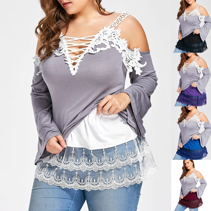 Nouvelle jupe taille haute - extension chemise