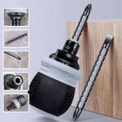 Kit Mini-tournevis à Cliquet 13 en 1