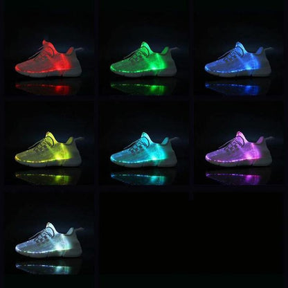 Chaussures Parent-enfant Lumineuses