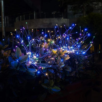 Feu D'artifice Solaire