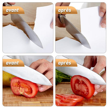 Aiguiseur de cuisine électrique