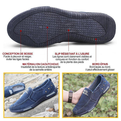 Chaussures Classique Slip-on Low-Top