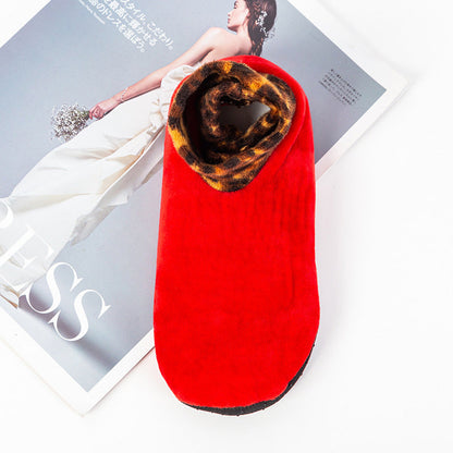 🔥Vente de Noël🎁Chaussettes Thermiques Intérieures Antidérapantes