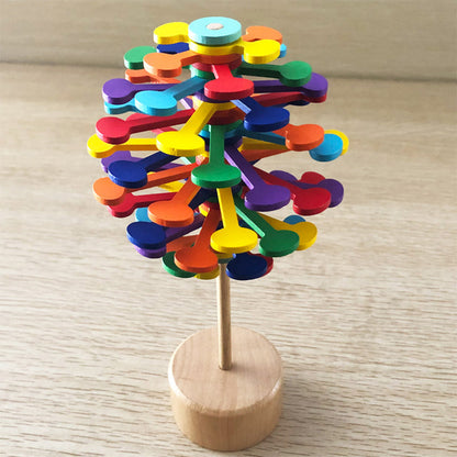 🎅Soldes de Noël -49% OFF🎁Baguette Magique Rotative en Bois