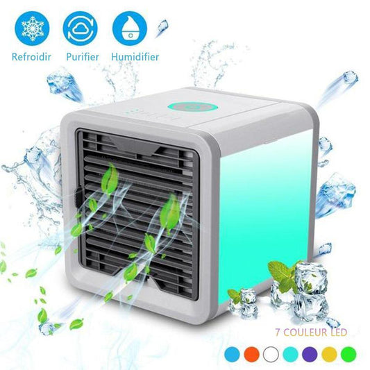 Mini Climatiseur Mobile Portable USB