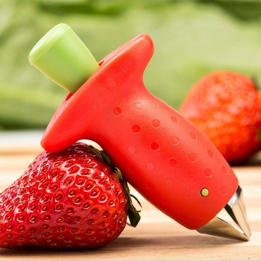 🍓 Trous de Fraise