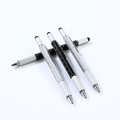 Stylo à Outils de Poche Multifonctions- 2 pièces