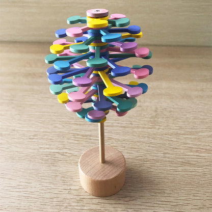 🎅Soldes de Noël -49% OFF🎁Baguette Magique Rotative en Bois