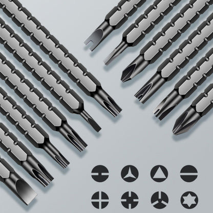 Kit Mini-tournevis à Cliquet 13 en 1