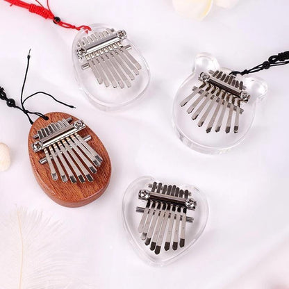 Mini Piano Kalimba à Pouce
