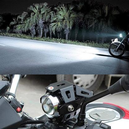 💡💡Phares LED pour Motos