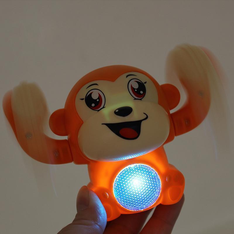 🎄Singe culbuteur électrique