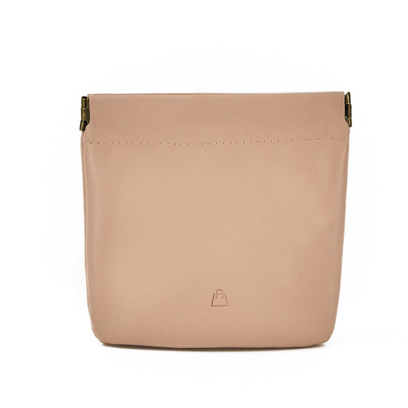Porte-feuille en cuire