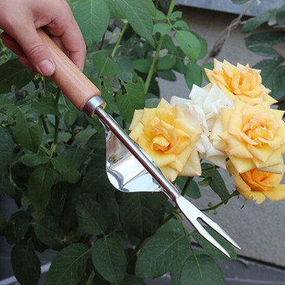 Outils De Désherbage En Acier Inoxydable