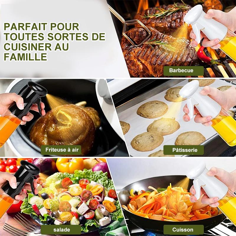 Bouteille de Pulvérisation D'huile à Pression D'air