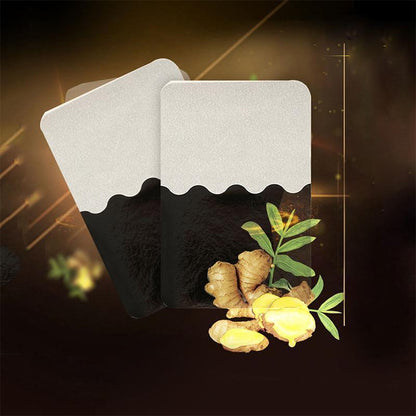 Patch De Fines Herbes Au Gingembre