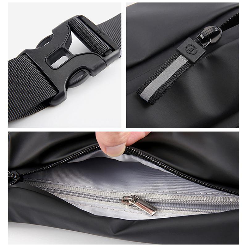 Sac à la Taille Ceinture Étanche Réglable