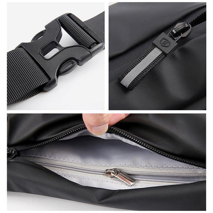 Sac à la Taille Ceinture Étanche Réglable