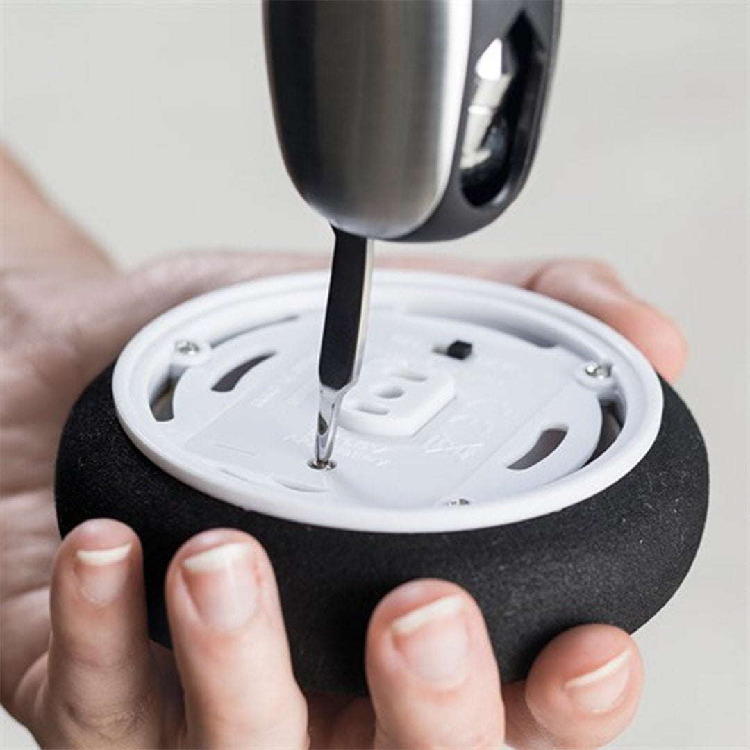 Lampe de poche à LED à outils multiples d'urgence