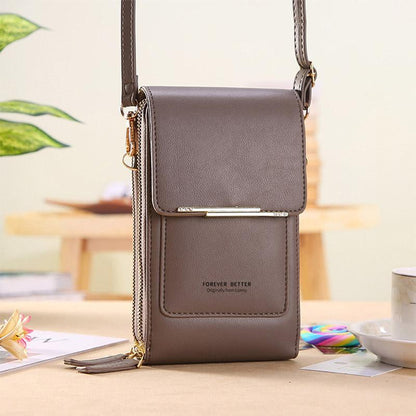 Sac de Téléphone Portable Élégant à Écran Tactile