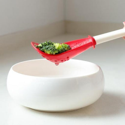 🌲Cuillère Râpe pour Gingembre et Ail