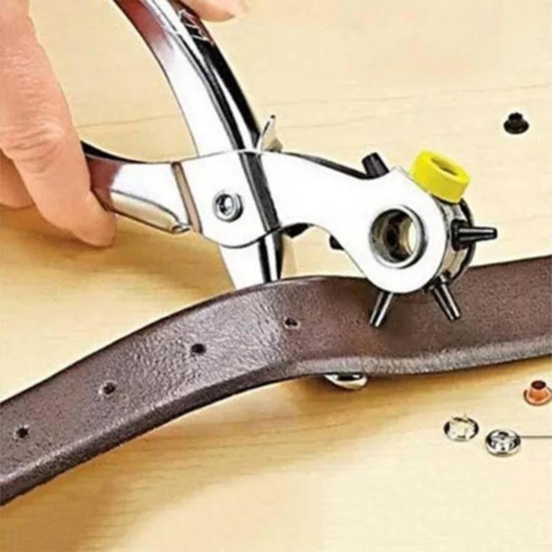 Outil de Perforation de Trous Multifonctionnel