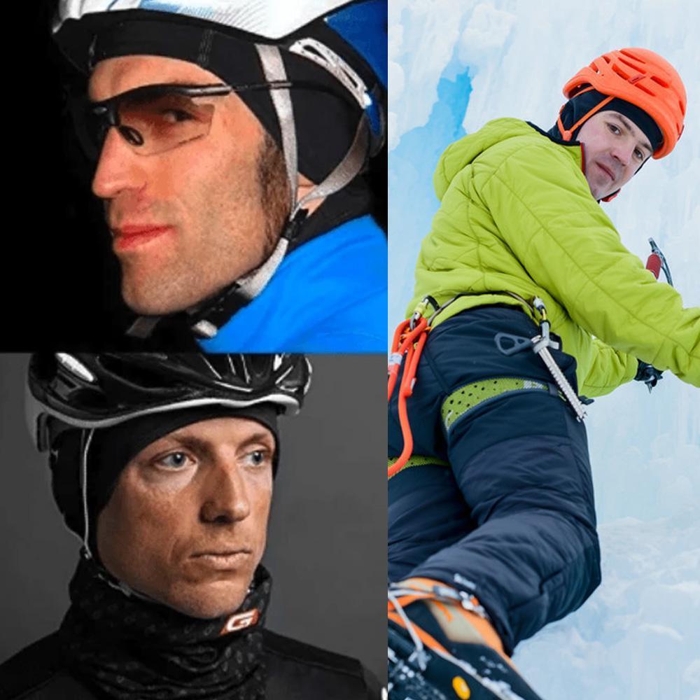 Respirant Sous-Casque Chapeau Parfait