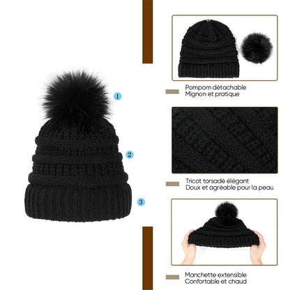 Bonnet de perruque en une pièce