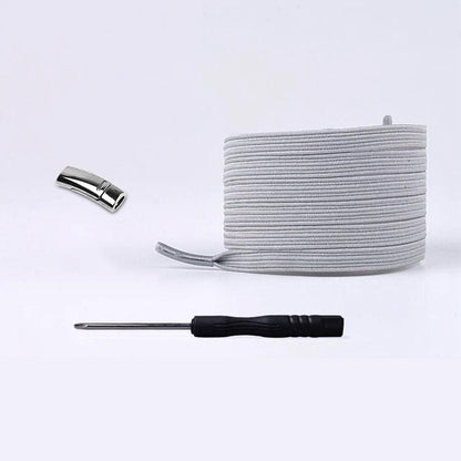 Magnetic Elastic No Tie Shoelaces