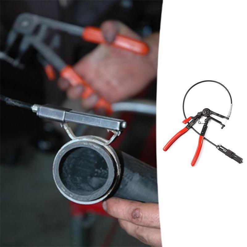 Pince de Serrage Tube Flexible Voiture