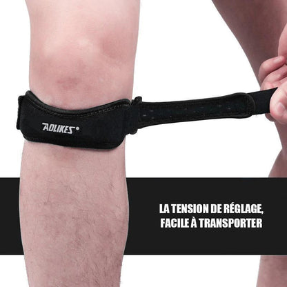 Bande De Genou De Sport