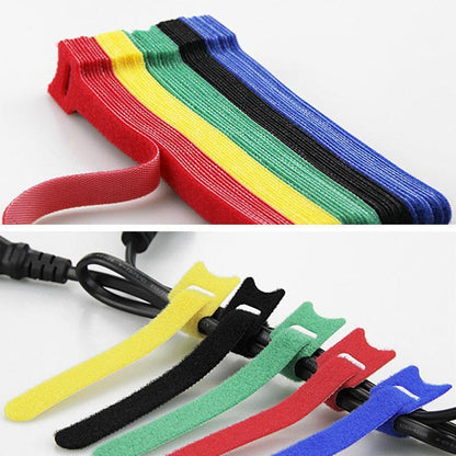 🔥Bande de Fixation Velcro Adhésive de Type T