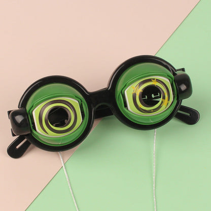Lunettes d'accessoires drôles