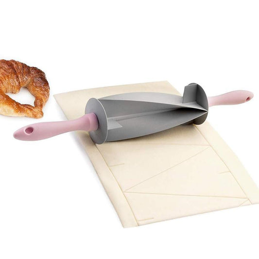 Rouleau à Pâtisserie (Pour Croissants / Réglable)