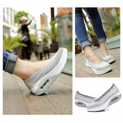 Chaussures en Mesh Respirant pour Femme