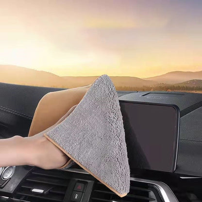 🚗Serviette de Séchage de Voiture Super Absorbante
