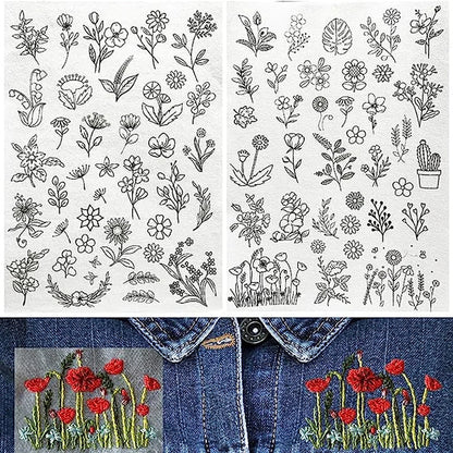 Set de Broderie à la Main