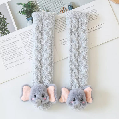 🎁Chaussettes d'Hiver Moelleuses pour Bébé👼