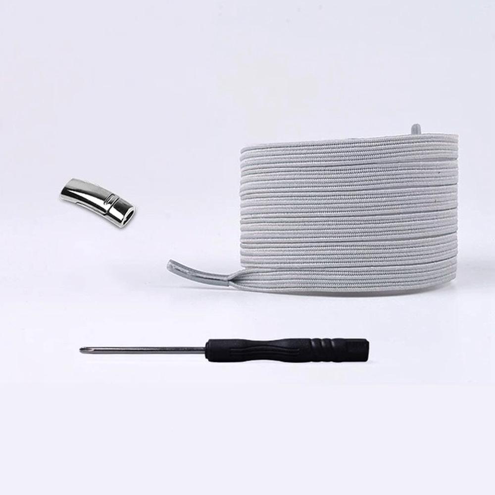 Magnetic Elastic No Tie Shoelaces