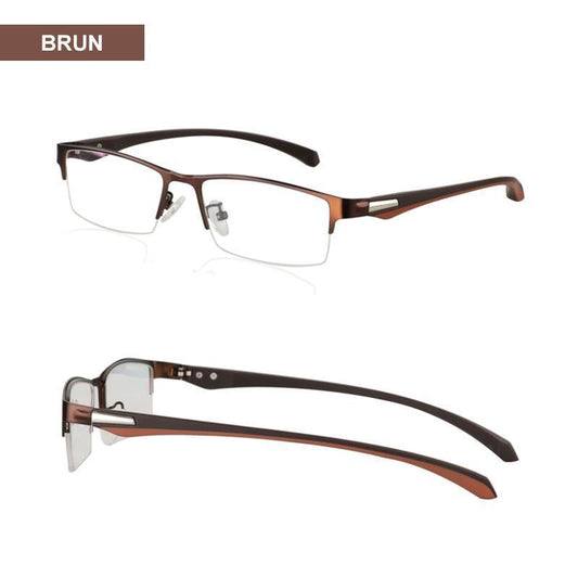 Lunettes Myopie à Changement de Couleur Intelligents