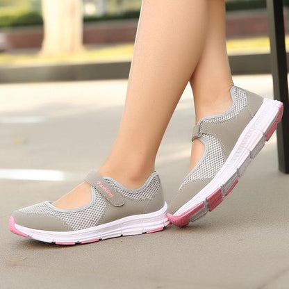 Chaussures De Sport Vintage En Mesh
