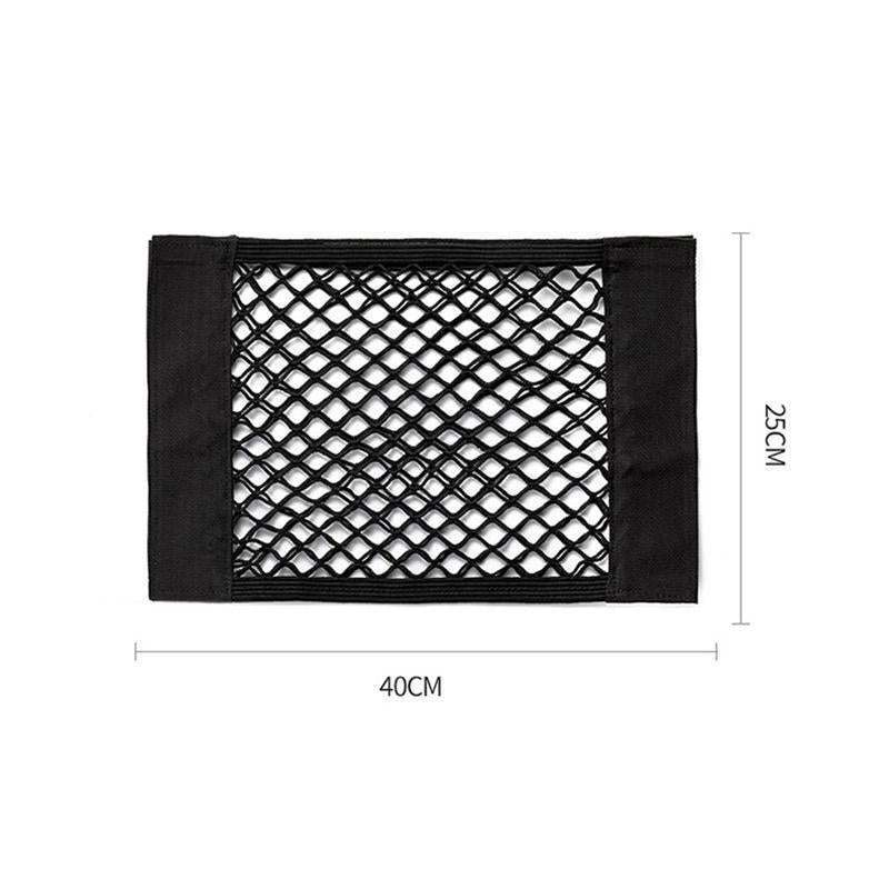Poche en Filet de Rangement pour Voiture
