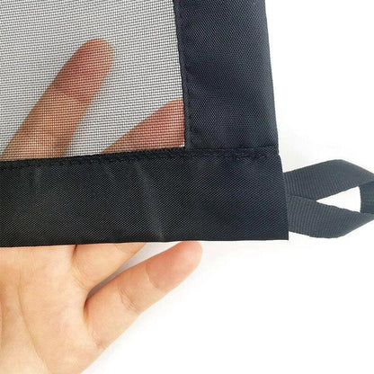 Barrière de Porte Pliable pour Animaux