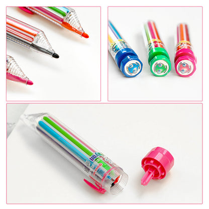 Crayons 8 en 1