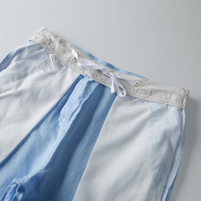 Short en Lin pour Hommes