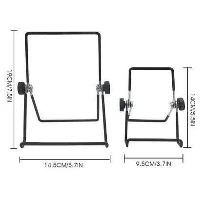 Mini Support en Métal de Tablette Portable Pliable