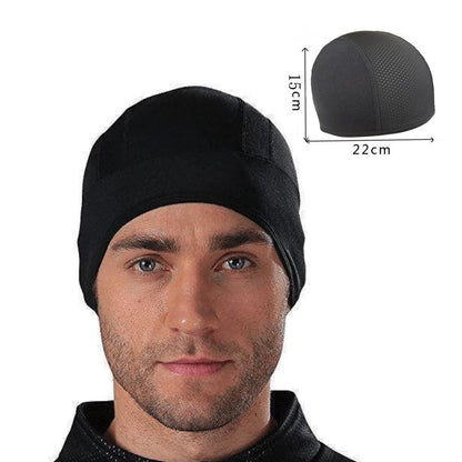 Respirant Sous-Casque Chapeau Parfait