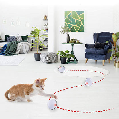 (🌲Vente de Noël -48 % de réduction) Jouet Boule Laser pour Chat🎉