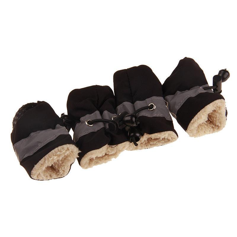 Bottes Antidérapants pour Chiens